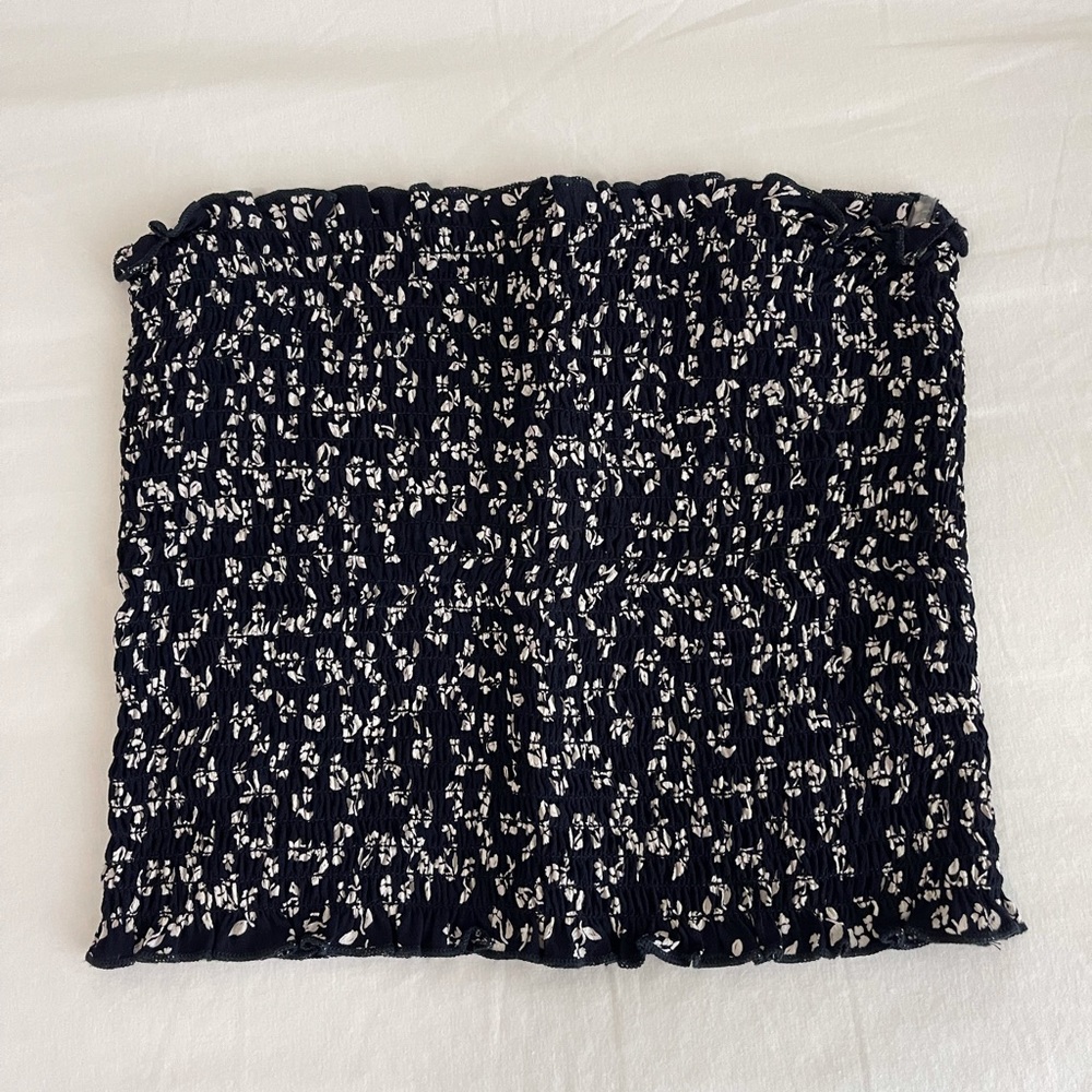 brandy melville cleo tube top